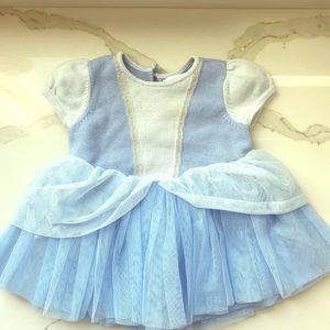 Baby Gap Cinderella Dress